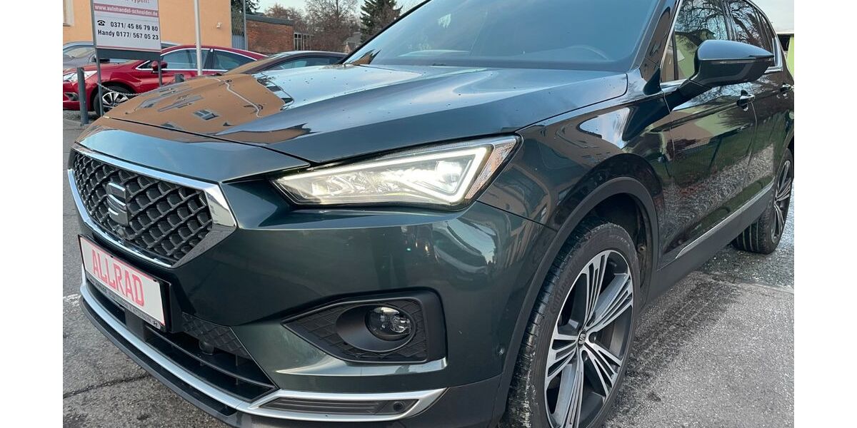 Seat Tarraco 79.000 km 26.000 € Chemnitz 09114