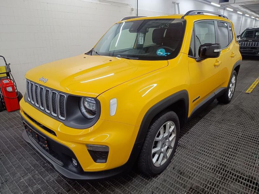 Jeep Renegade 36.850 km 21.380 € Heilbronn 74074