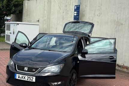 Seat Ibiza 163.000 km 7.200 &euro; Wuppertal 42349