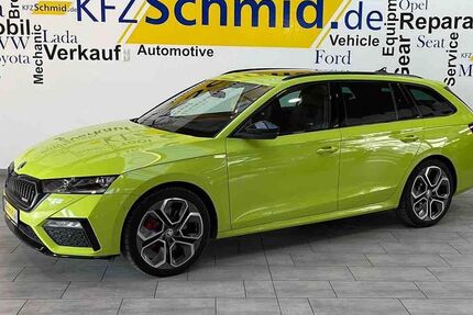 Skoda Octavia 19.000 km 44.690 € Weilheim 82362
