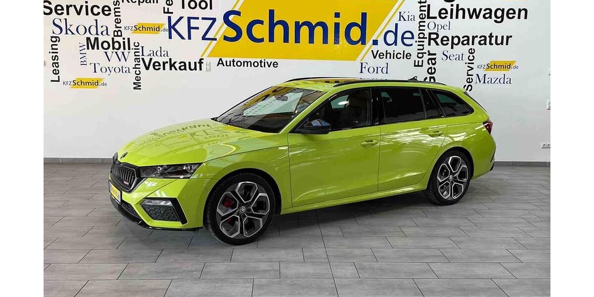 Skoda Octavia 19.000 km 44.690 € Weilheim 82362