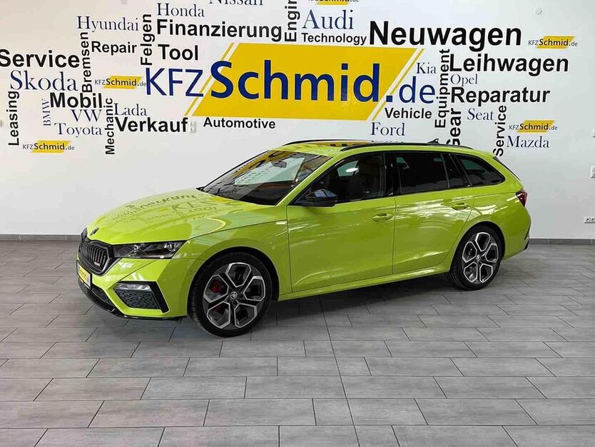 Skoda Octavia 19.000 km 44.690 € Weilheim 82362