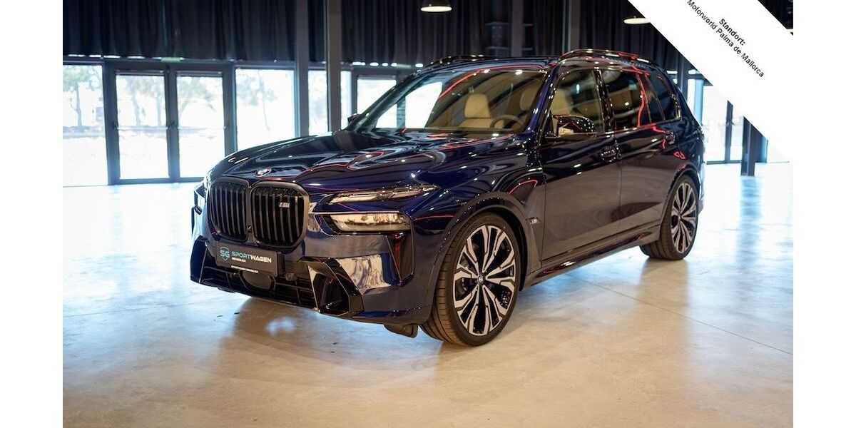 BMW X7 6.150 km 135.000 € Markneukirchen 08258