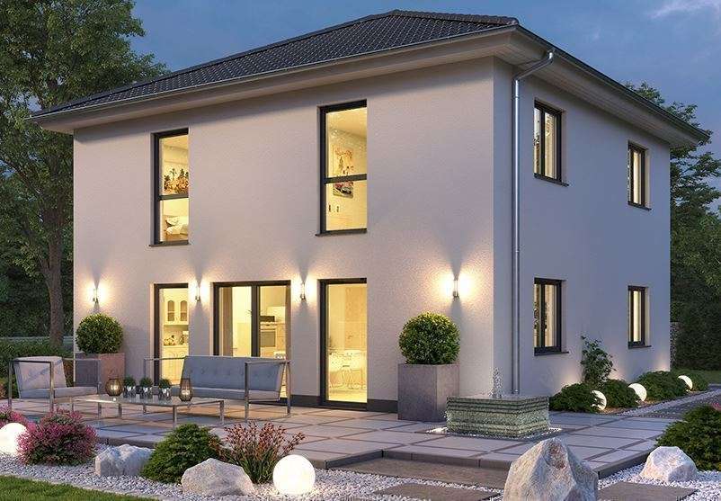 Einfamilienhaus Altlandsberg - 5 Zimmer, 136 m&sup2;, 519.467&euro; | Angebot:26332149