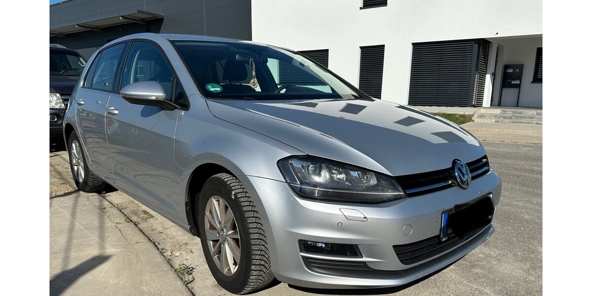 VW Golf VII 118.000 km 10.500 € Gottmadingen 78244