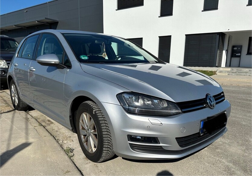 VW Golf VII 118.000 km 10.500 € Gottmadingen 78244