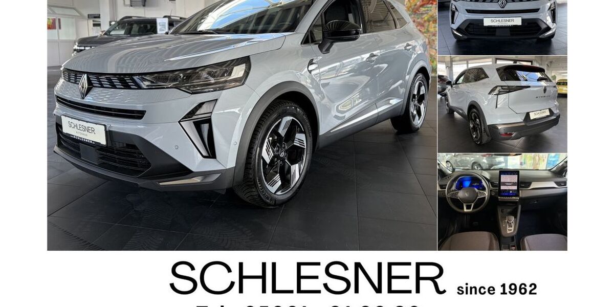 Renault Symbioz 13.915 km 28.950 &euro; Nienburg 31582