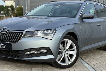 Skoda Superb 119.620 km 21.300 &euro; Ransbach-Baumbach 56235
