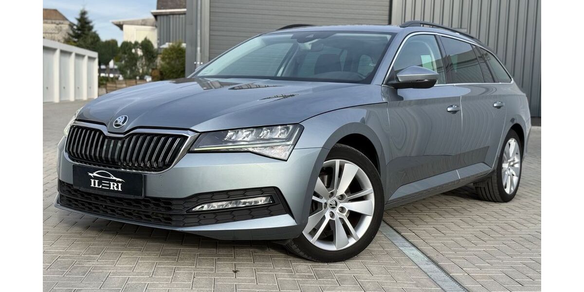 Skoda Superb 119.620 km 21.300 &euro; Ransbach-Baumbach 56235