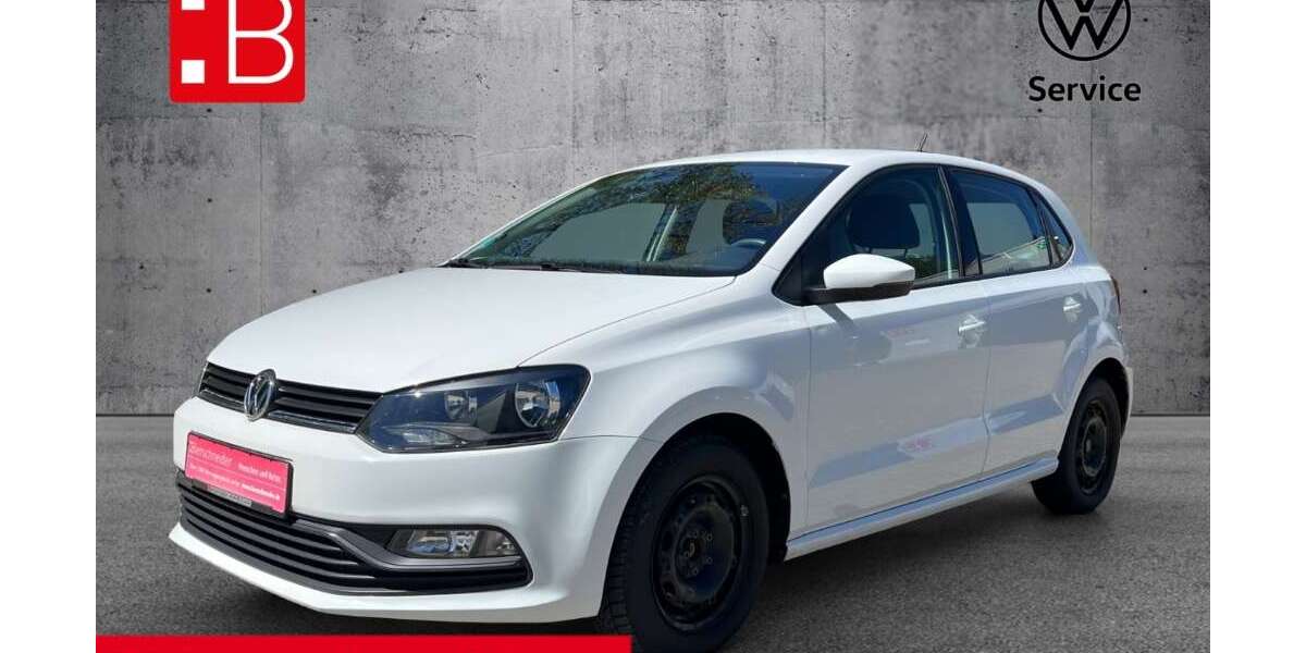 VW Polo 98.000 km 7.400 &euro; Treuchtlingen 91757