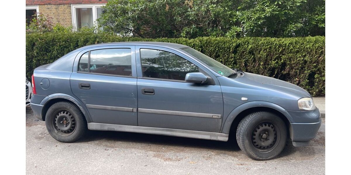 Opel Astra 145.000 km 1.050 &euro; Hamburg 22761