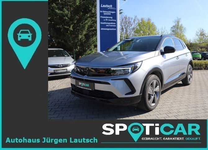 Opel Grandland (X) 6.159 km 18.990 &euro; Luckenwalde 14943