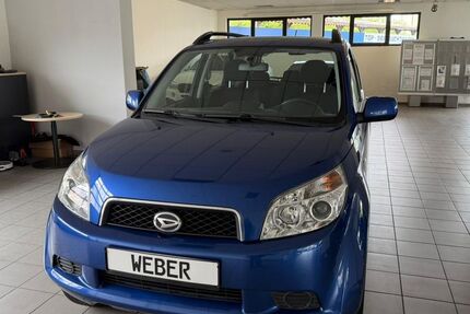 Daihatsu Terios 107.000 km 6.999 &euro; Hessisch Lichtenau 37235