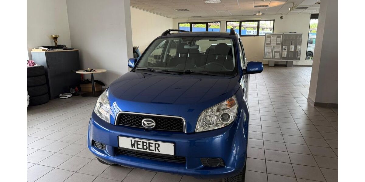 Daihatsu Terios 107.000 km 6.999 &euro; Hessisch Lichtenau 37235