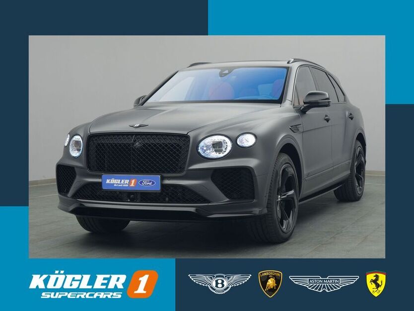 Bentayga