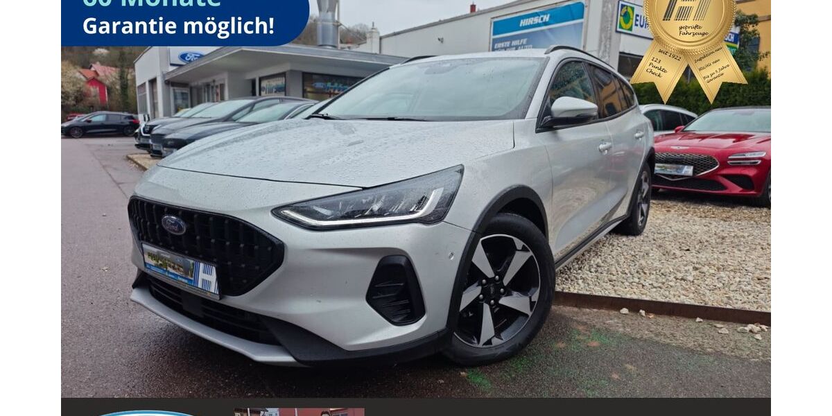 Ford Focus 49.980 km 20.000 &euro; Schwäbisch Hall 74523