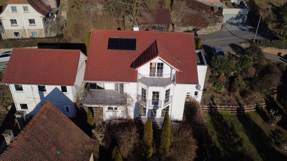 Einfamilienhaus Schöntal - 7 Zimmer, 210 m&sup2;, 1.900&euro; | Angebot:24585632
