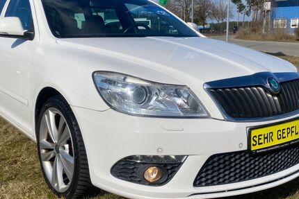 Skoda Octavia 180.650 km 8.450 &euro; Hagenow 19230
