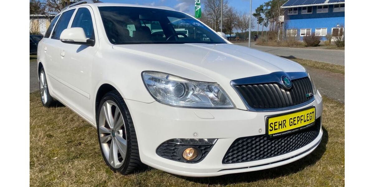 Skoda Octavia 180.650 km 8.450 &euro; Hagenow 19230