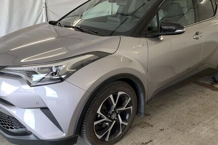 Toyota C-HR 109.400 km 15.950 &euro; Steinbach-Hallenberg OT Herges-Hallenberg 98587