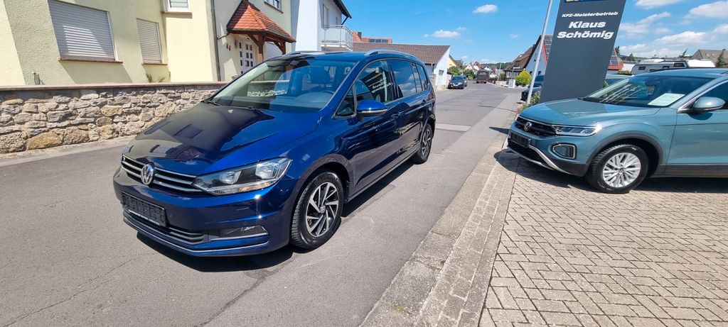 VW Touran 148.900 km 15.990 &euro; Stammheim 97509