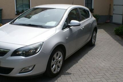 Opel Astra 91.500 km 5.995 &euro; Mockrehna 04862