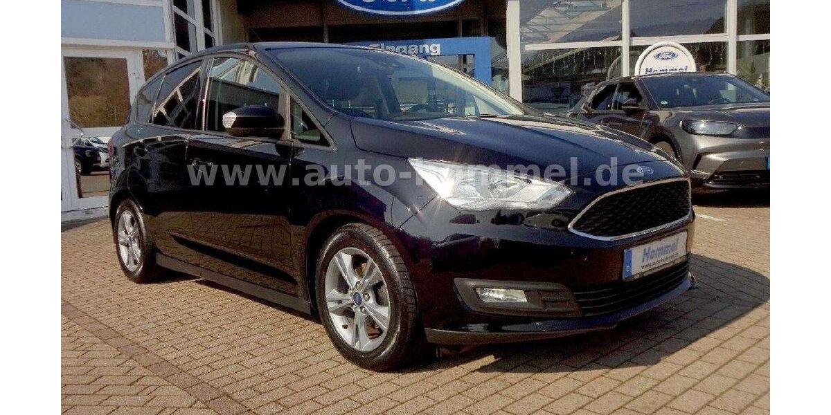 Ford C-Max 77.500 km 12.790 &euro; Suhl 98529