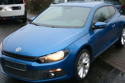 VW Scirocco