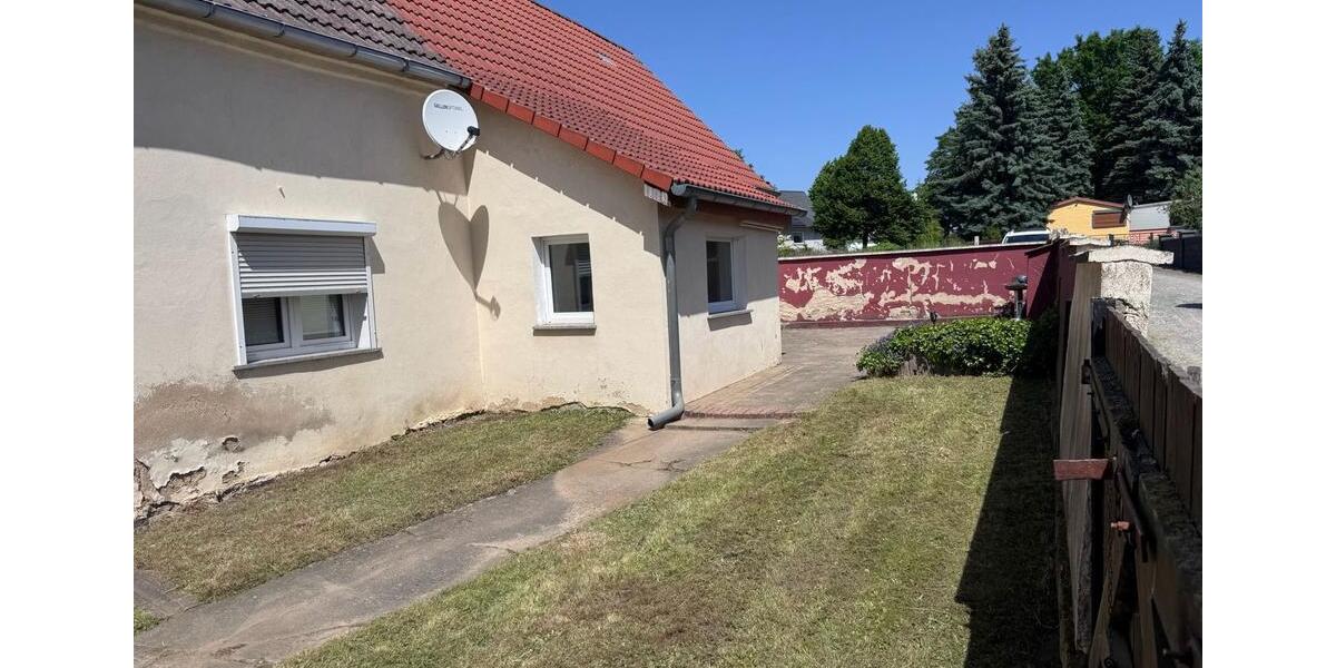 Einfamilienhaus Kemberg - 3 Zimmer, 85 m&sup2;, 95.000&euro; | Angebot:26766474
