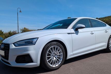 Audi A5 126.000 km 21.000 € Wellen 54441