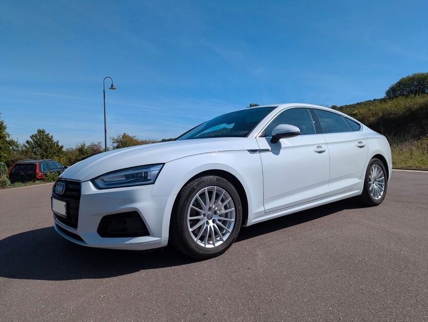 Audi A5 126.000 km 21.000 € Wellen 54441