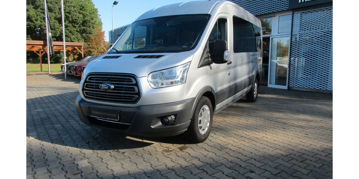 Ford Transit 97.890 km 27.490 &euro; Halberstadt 38820