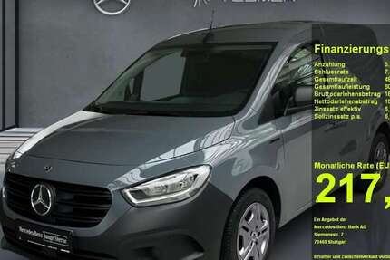 Mercedes-Benz Citan 12.513 km 20.097 € Bardowick 21357