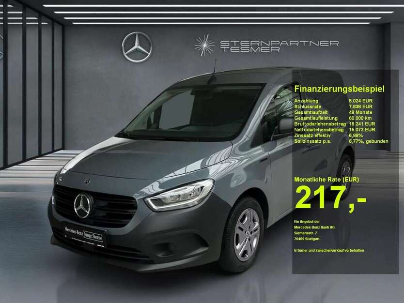 Mercedes-Benz Citan 12.513 km 20.097 € Bardowick 21357