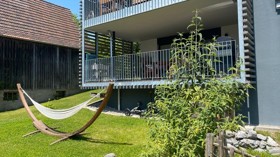 Erdgeschoßwohnung Deggenhausertal - 4.5 Zimmer, 124 m&sup2;, 599.000&euro; | Angebot:27156266