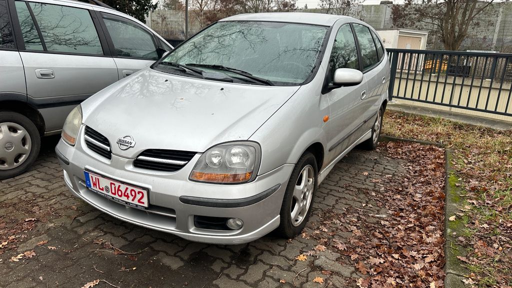 Nissan Almera 161.000 km 1.200 &euro; Winsen/Luhe 21423