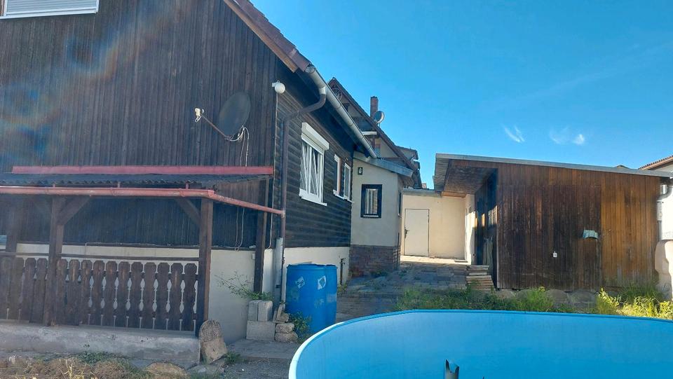 Einfamilienhaus Hohenroth - 280.000&euro; | Angebot:26750593