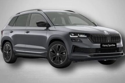 Skoda Karoq 1.500 km 42.490 &euro; Weißenfels 06667