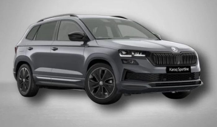 Skoda Karoq 1.500 km 42.490 &euro; Weißenfels 06667