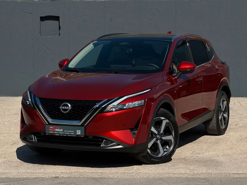 Nissan Qashqai 28.136 km 27.390 € Rottenburg am Neckar 72108