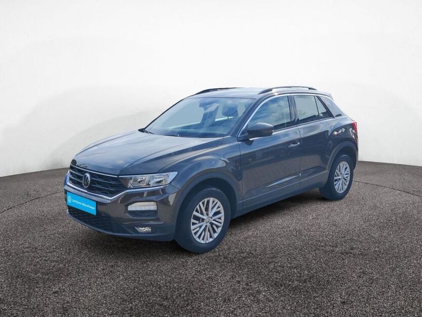 T-Roc