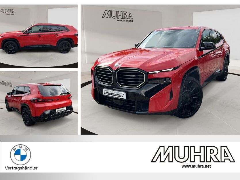 BMW XM 22.662 km 104.940 € Oberhausen 46149