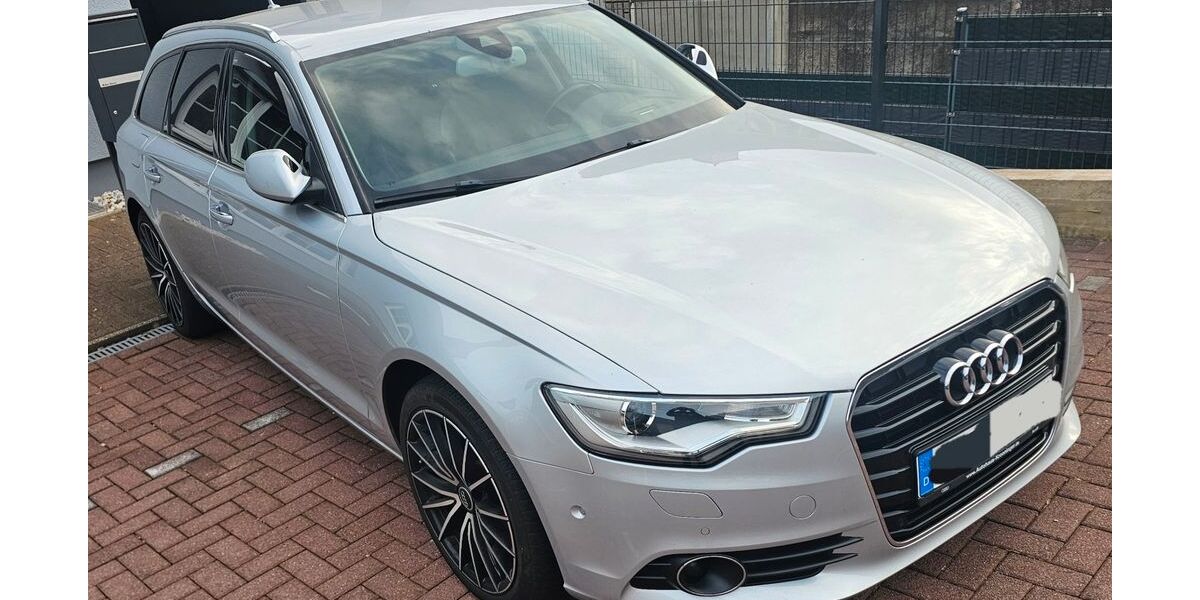 Audi A6 219.000 km 12.100 &euro; Tholey 66636