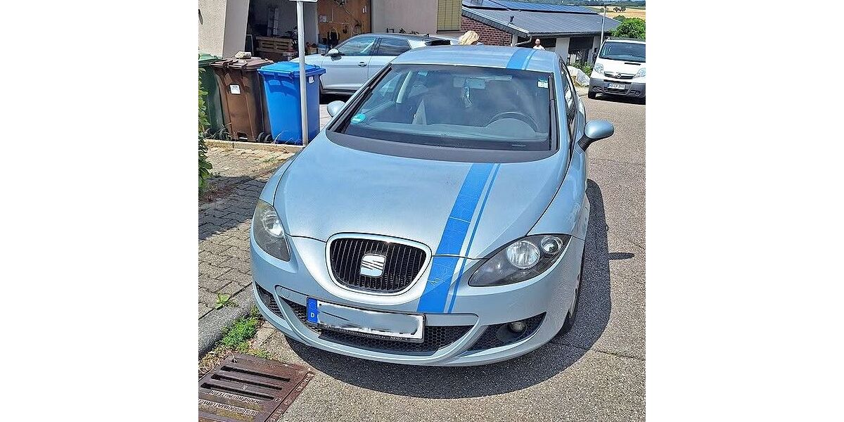 Seat Leon 307.500 km 1.950 &euro; Sinsheim 74889