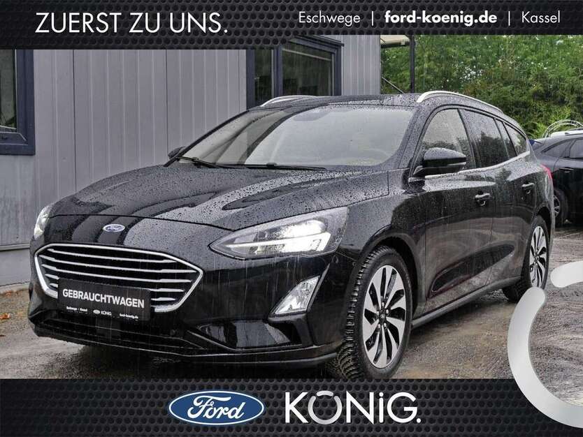 Ford Focus 58.349 km 15.950 € Eschwege 37269