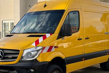 Mercedes-Benz Sprinter 226.000 km 24.990 &euro; Göttingen 37077