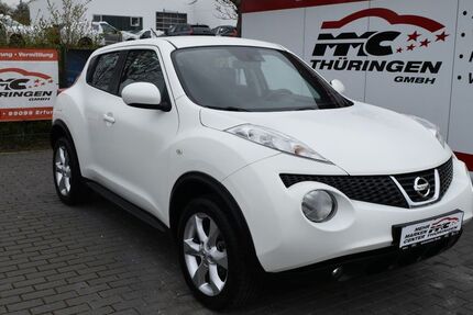 Nissan Juke 262.000 km 4.490 &euro; Erfurt 99099