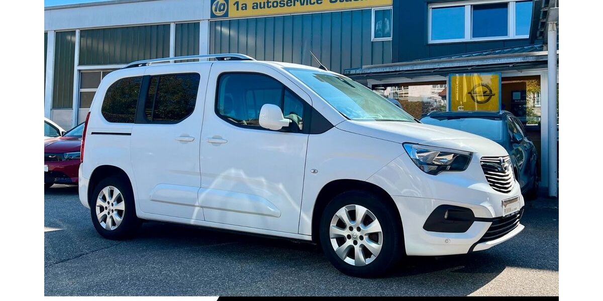 Opel Combo Life 57.318 km 15.990 &euro; Wehr 79664