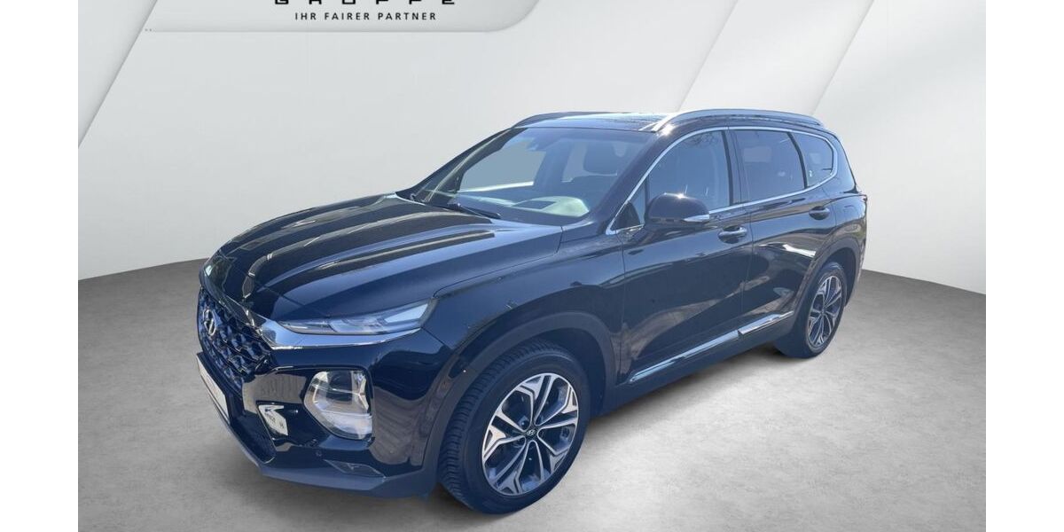 Hyundai SANTA FE 133.003 km 25.990 &euro; Cuxhaven 27472