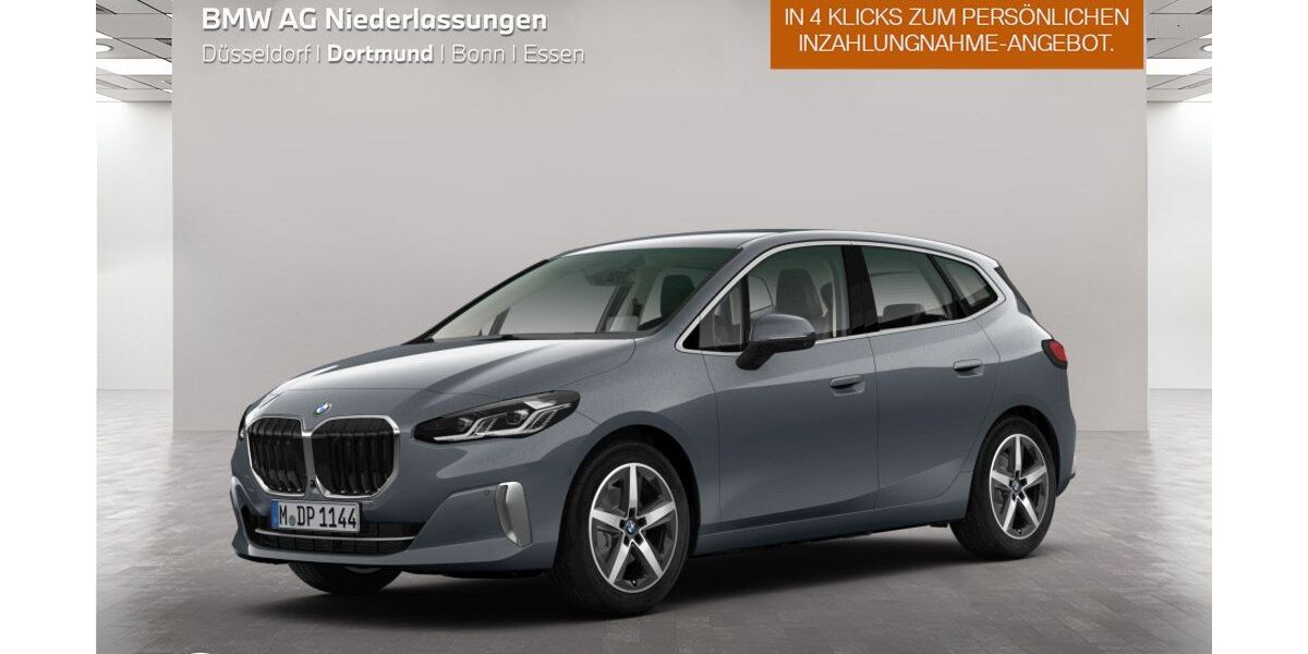 BMW 220 Active Tourer 33.635 km 29.990 &euro; Dortmund 44263